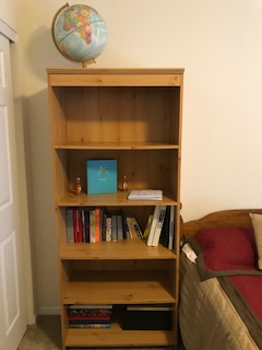 Shelves - After